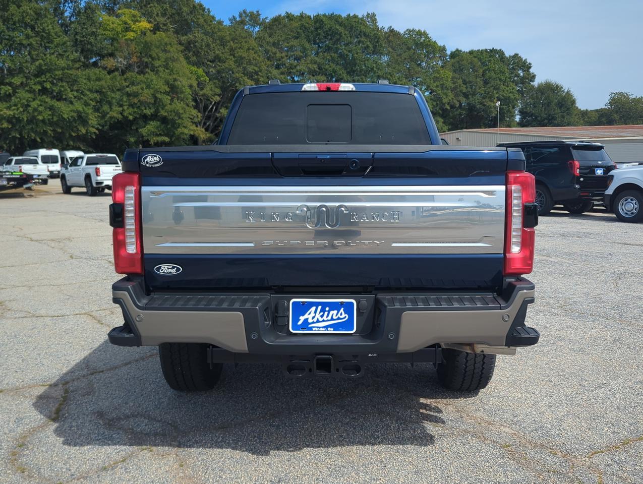 2027 Ford Super Duty F-250 SRW King Ranch Winder GA