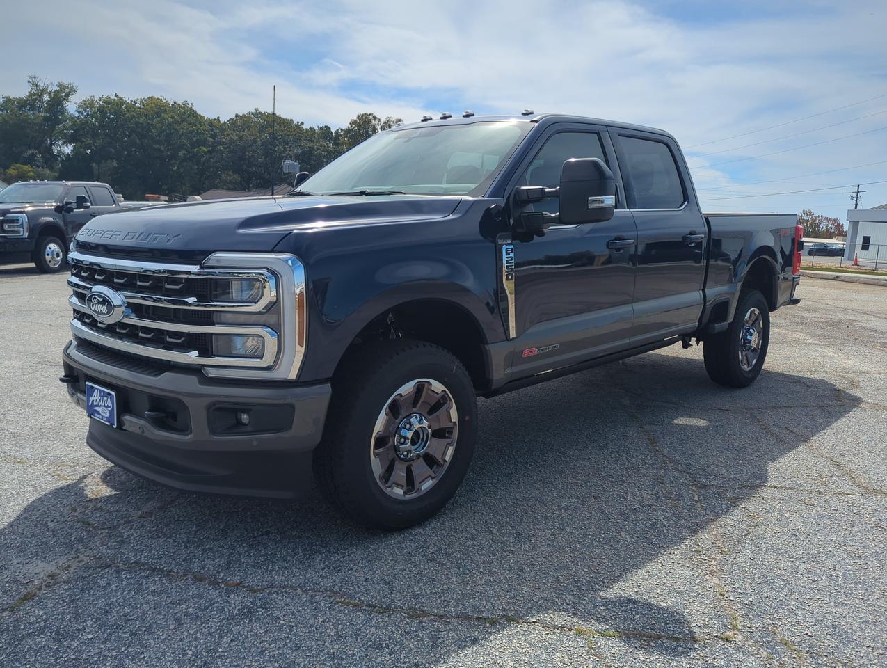 2027 Ford Super Duty F-250 SRW King Ranch Winder GA