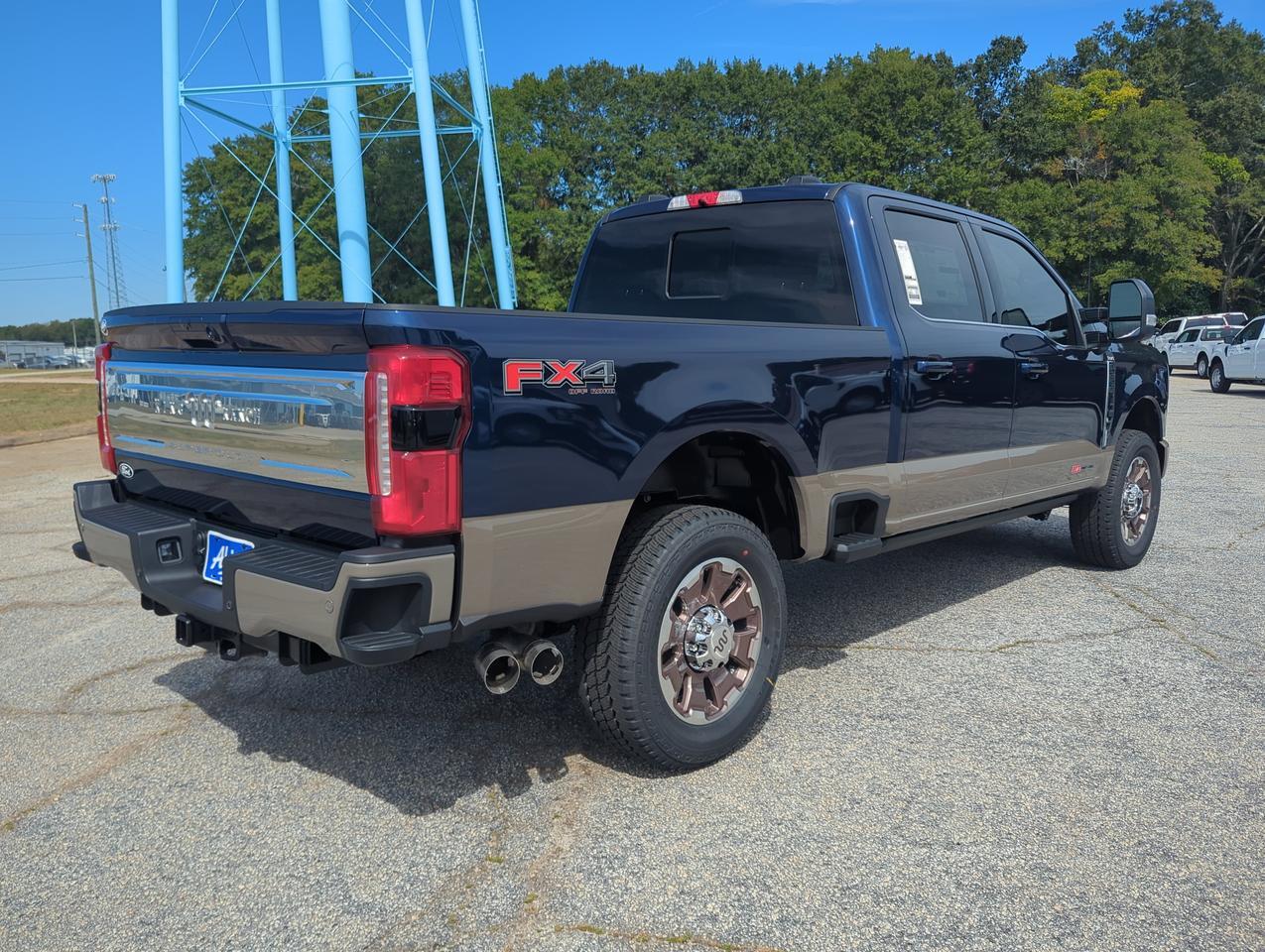 2027 Ford Super Duty F-250 SRW King Ranch Winder GA