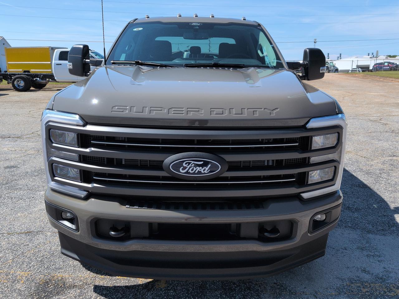 2027 Ford Super Duty F-250 SRW King Ranch Winder GA