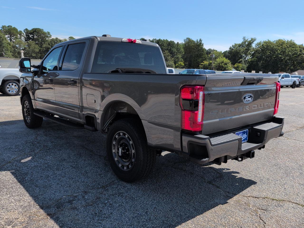 2027 Ford Super Duty F-250 SRW King Ranch Winder GA