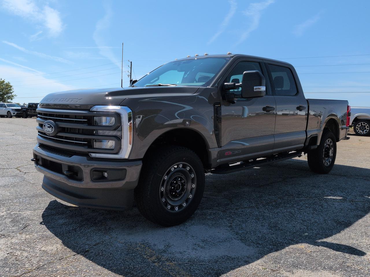 2027 Ford Super Duty F-250 SRW King Ranch Winder GA