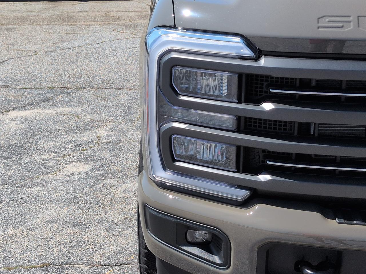 2027 Ford Super Duty F-250 SRW King Ranch Winder GA