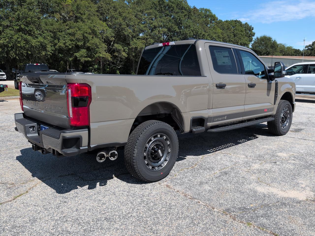 2027 Ford Super Duty F-250 SRW King Ranch Winder GA