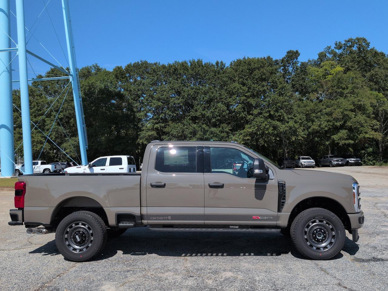 2027 Ford Super Duty F-250 SRW King Ranch Winder GA