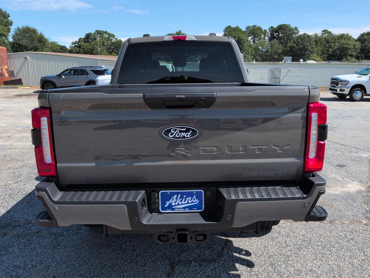 2027 Ford Super Duty F-250 SRW King Ranch Winder GA