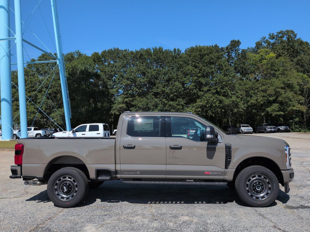 2027 Ford Super Duty F-250 SRW