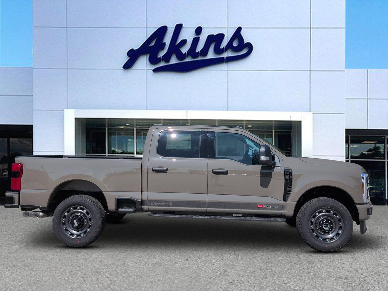 2027 Ford Super Duty F-250 SRW