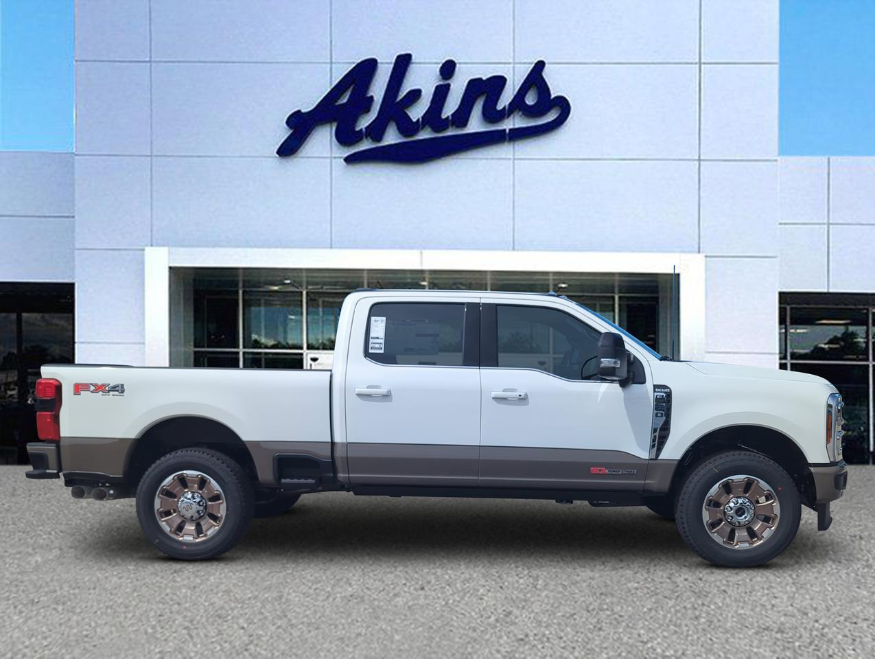 2027 Ford Super Duty F-250 SRW King Ranch