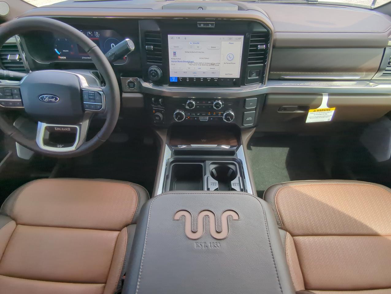 2027 Ford Super Duty F-250 SRW King Ranch Winder GA