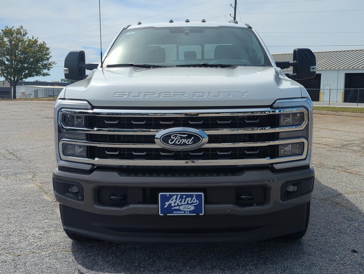 2027 Ford Super Duty F-250 SRW King Ranch Winder GA