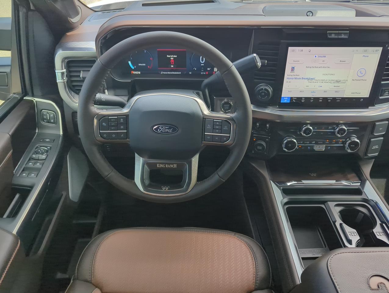2027 Ford Super Duty F-250 SRW King Ranch Winder GA