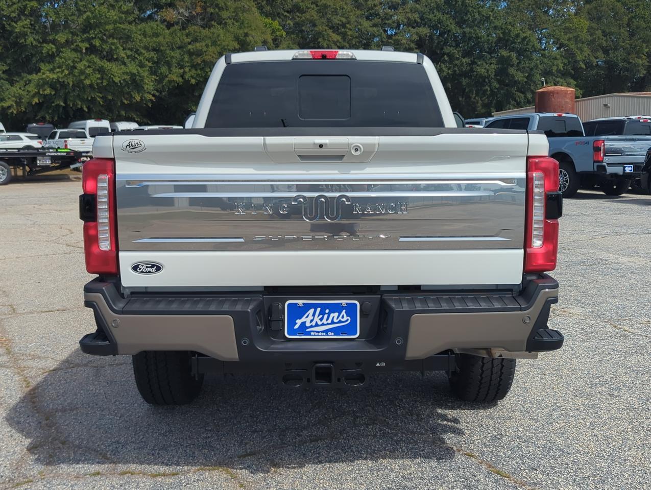 2027 Ford Super Duty F-250 SRW King Ranch Winder GA