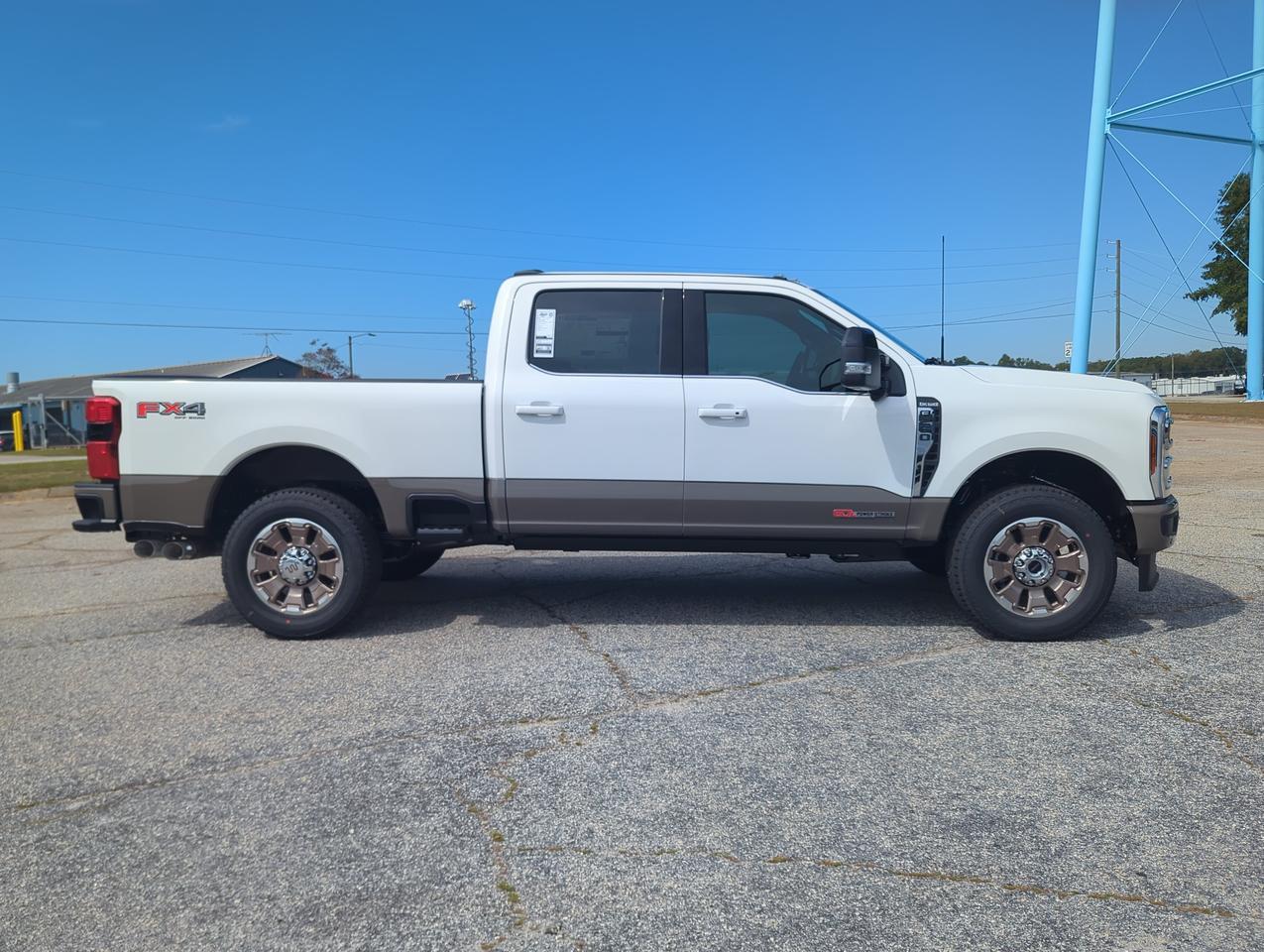 2027 Ford Super Duty F-250 SRW King Ranch