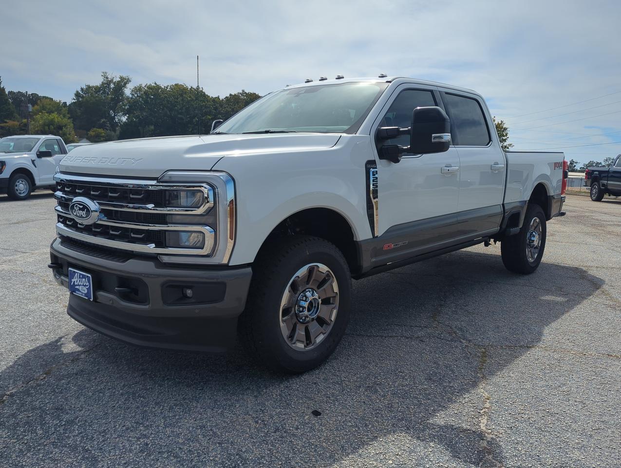 2027 Ford Super Duty F-250 SRW King Ranch Winder GA