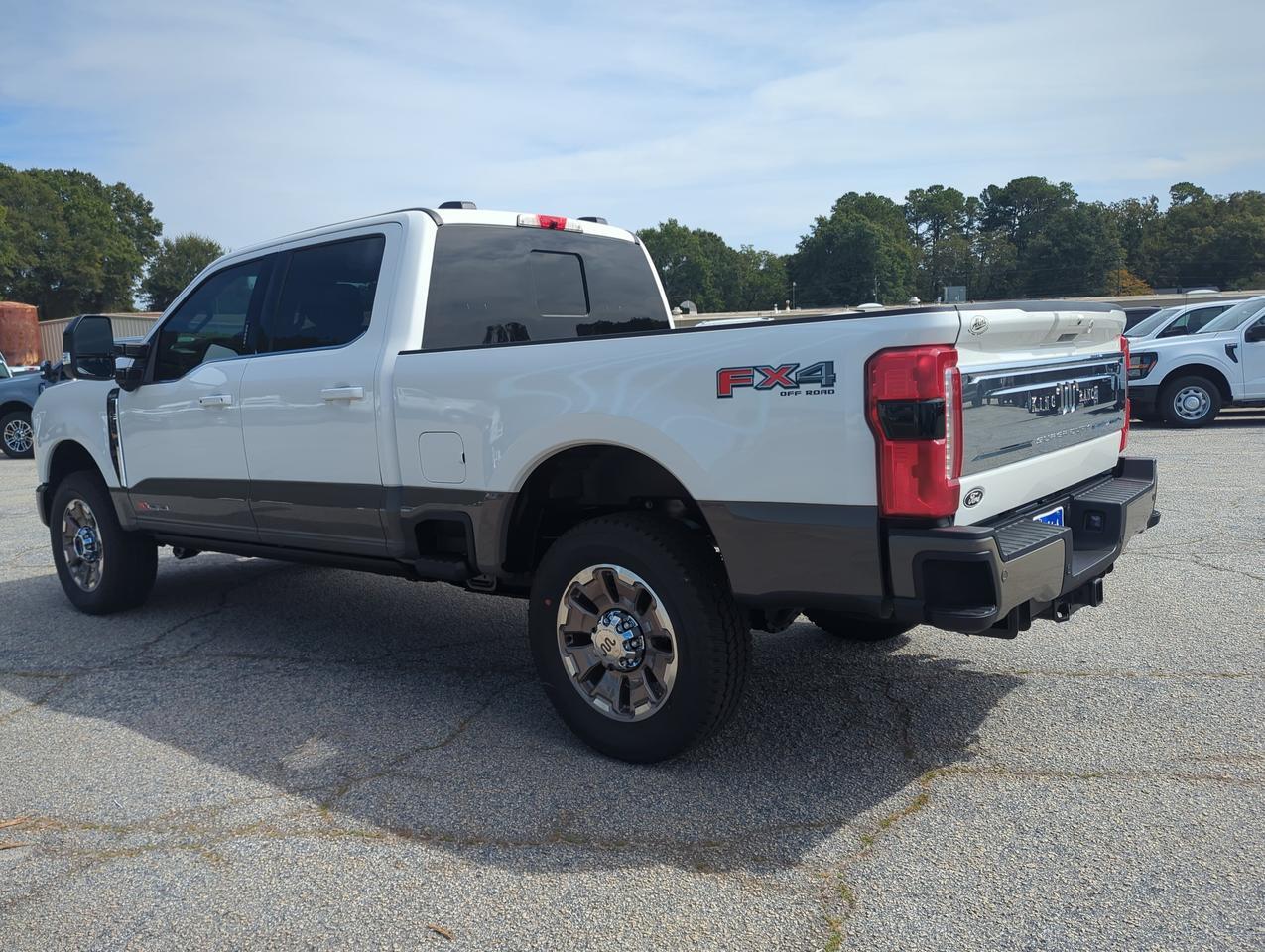 2027 Ford Super Duty F-250 SRW King Ranch Winder GA