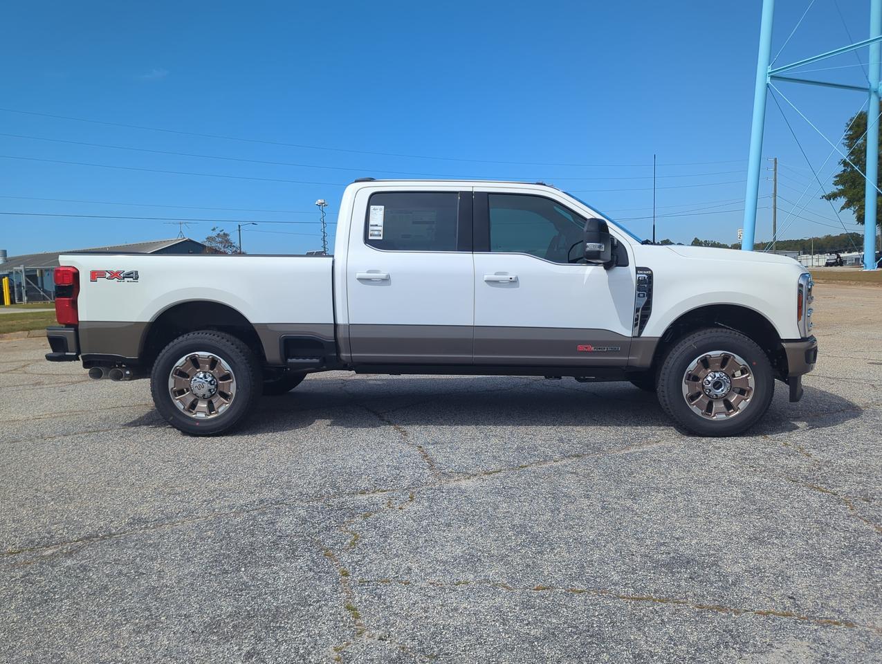 2027 Ford Super Duty F-250 SRW King Ranch Winder GA