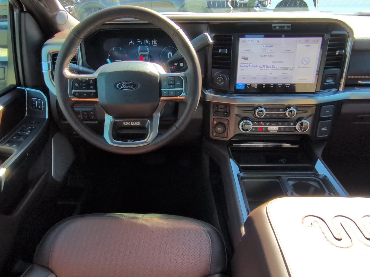 2027 Ford Super Duty F-250 SRW King Ranch Winder GA