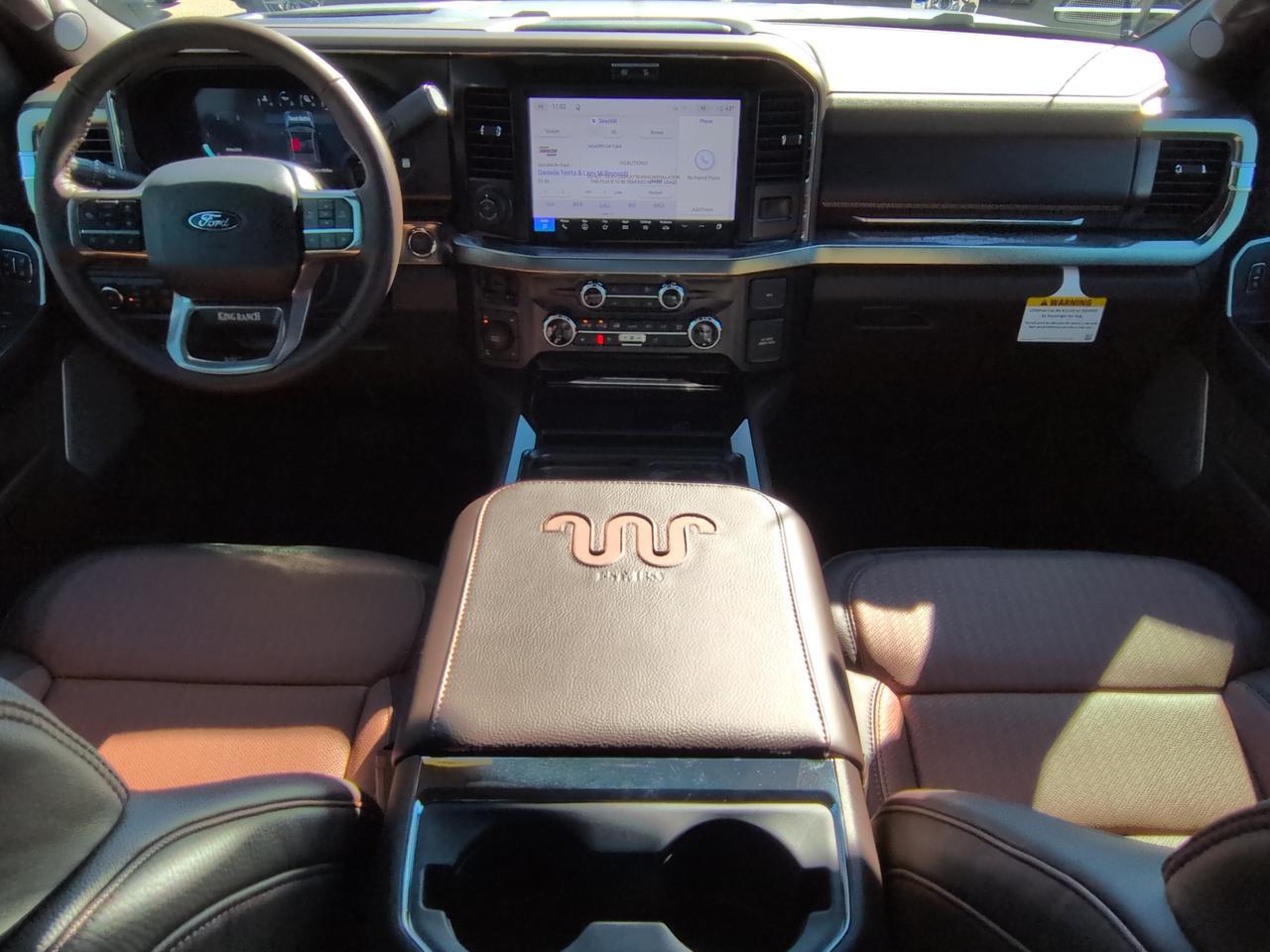 2027 Ford Super Duty F-250 SRW King Ranch Winder GA
