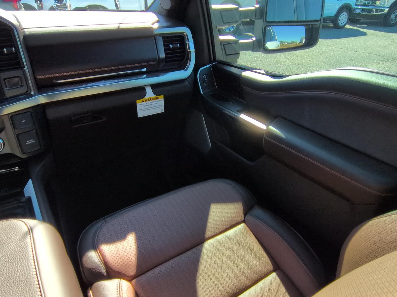 2027 Ford Super Duty F-250 SRW King Ranch Winder GA