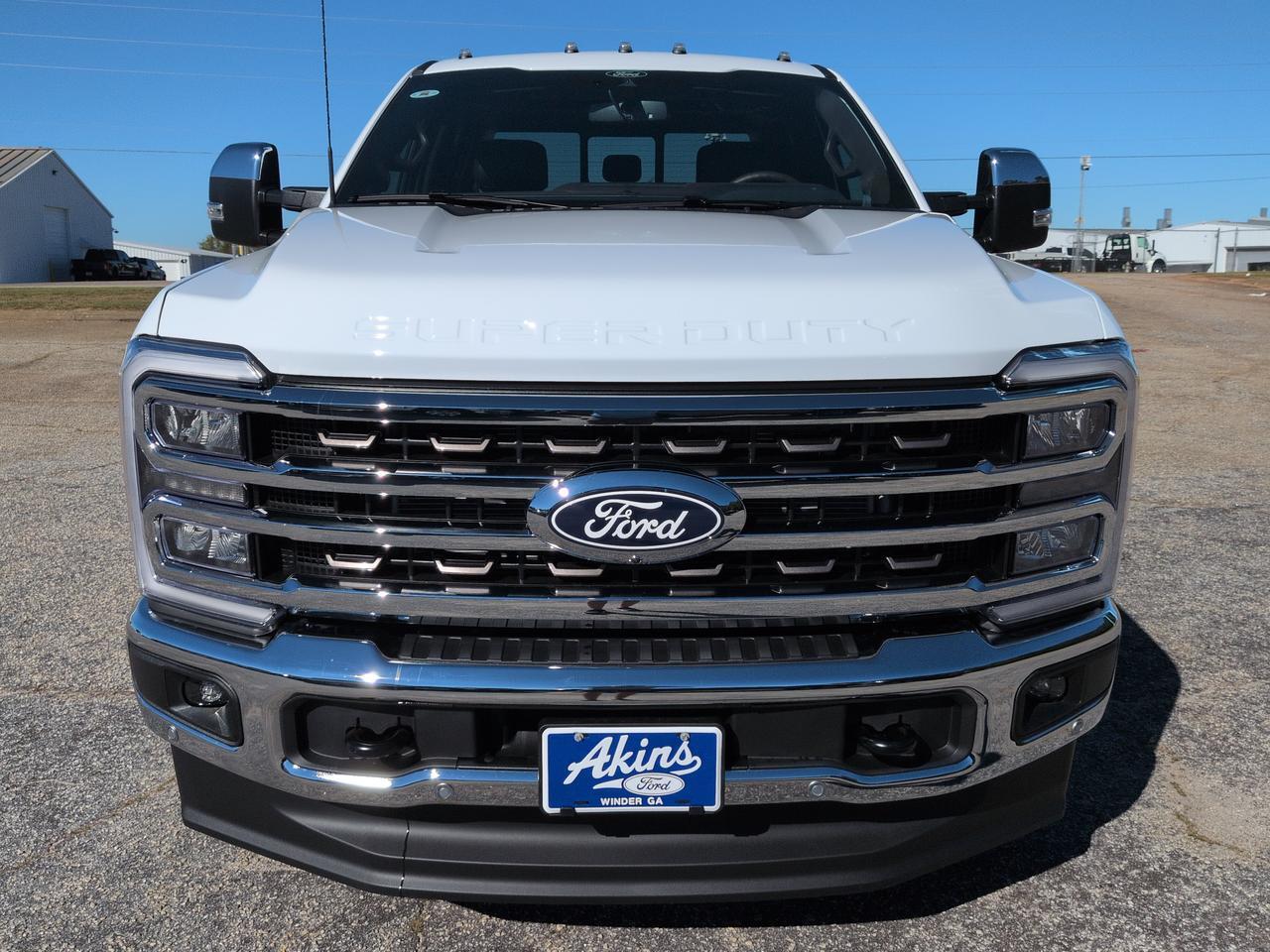 2027 Ford Super Duty F-250 SRW King Ranch Winder GA