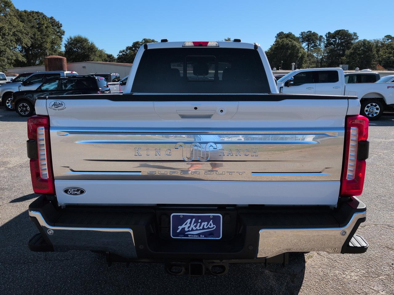 2027 Ford Super Duty F-250 SRW King Ranch Winder GA