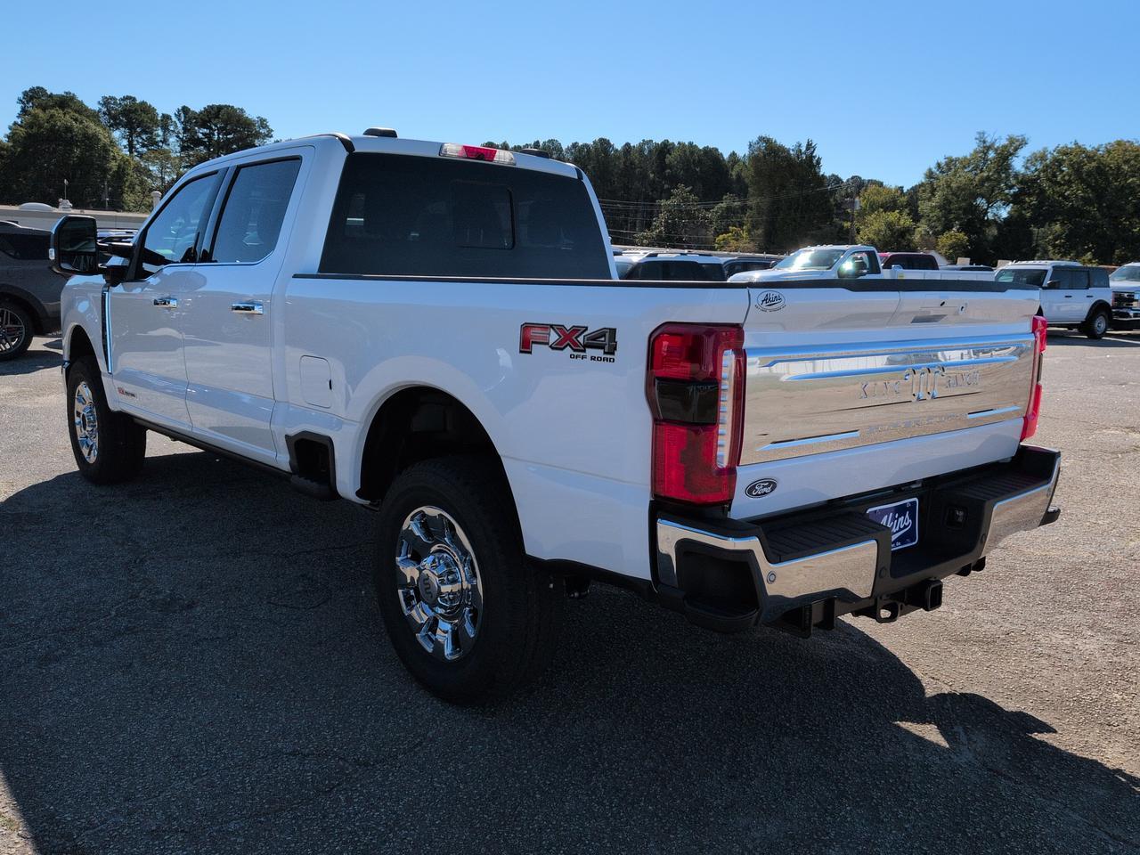 2027 Ford Super Duty F-250 SRW King Ranch Winder GA