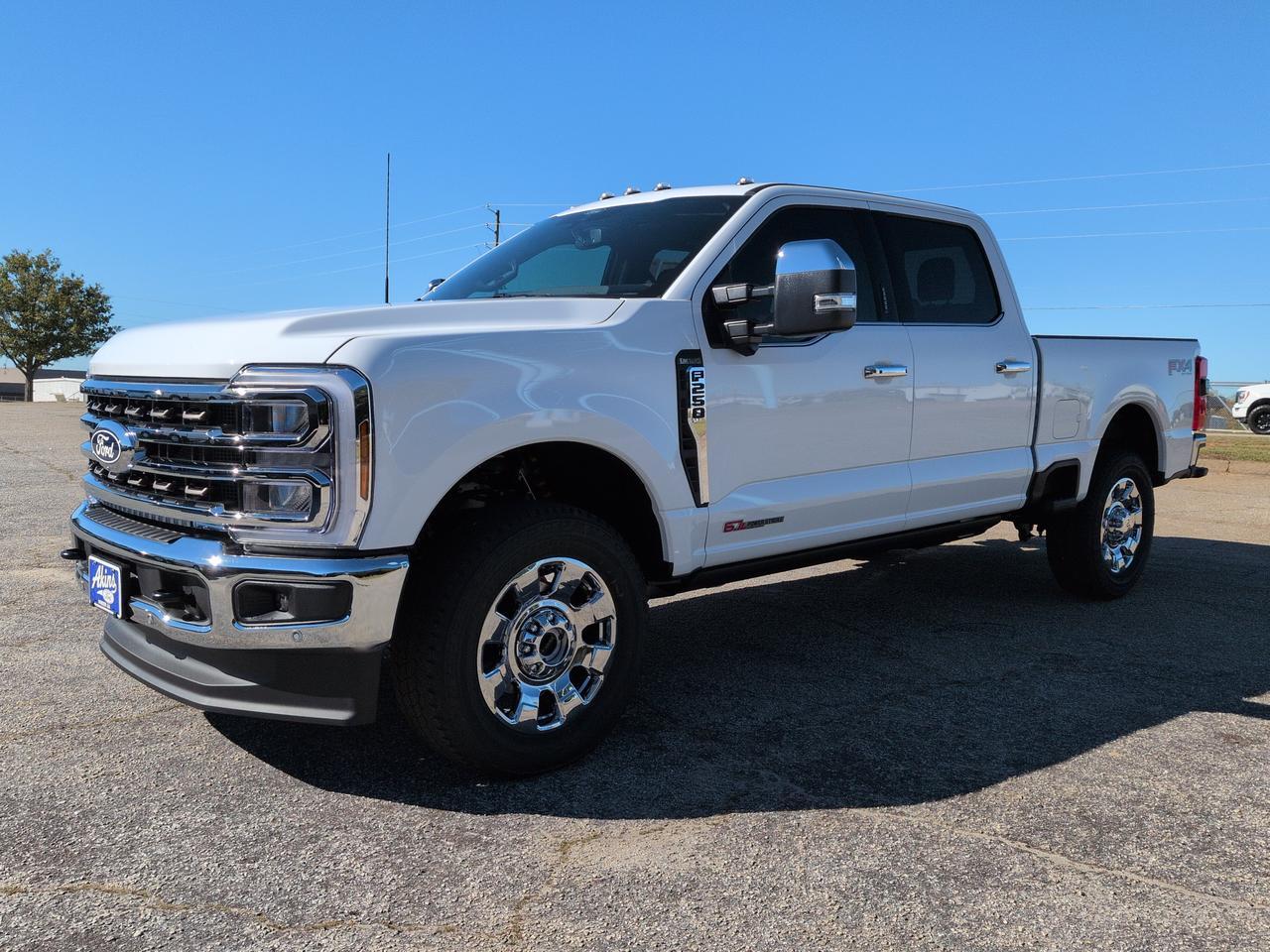 2027 Ford Super Duty F-250 SRW King Ranch Winder GA