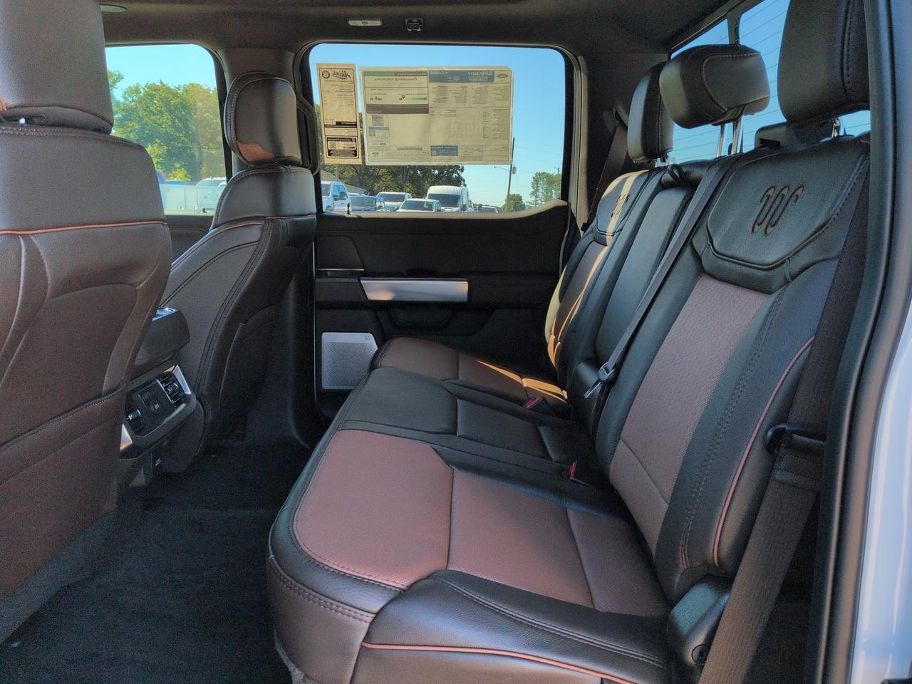 2027 Ford Super Duty F-250 SRW King Ranch Winder GA