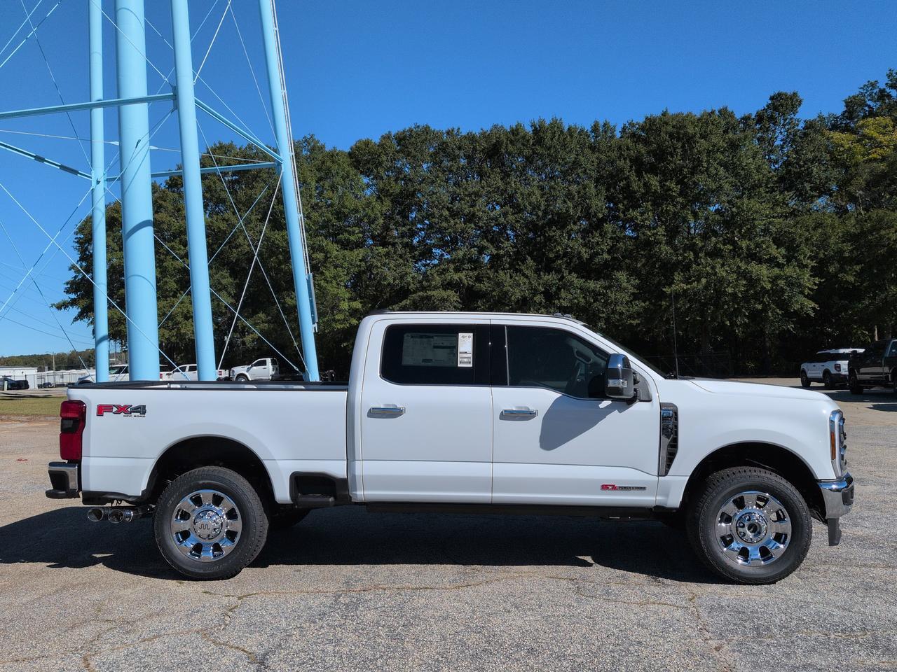 2027 Ford Super Duty F-250 SRW King Ranch Winder GA