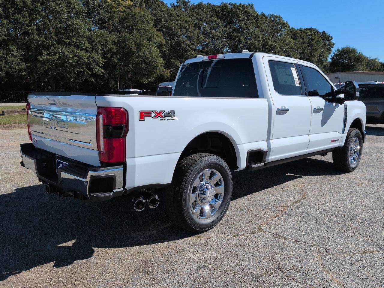 2027 Ford Super Duty F-250 SRW King Ranch Winder GA
