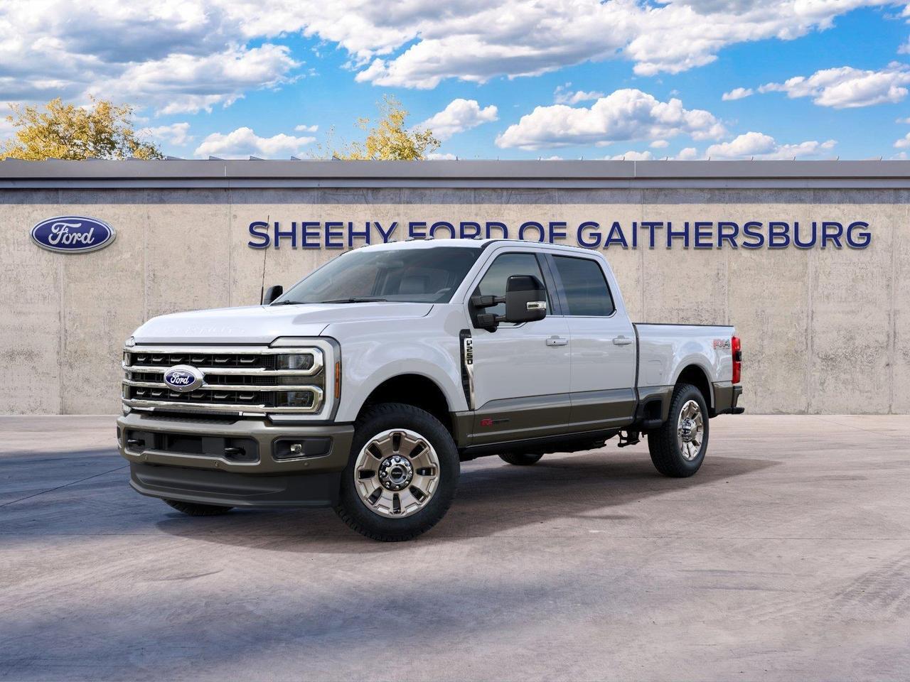 2027 Ford Super Duty F-250 SRW King Ranch Gaithersburg MD