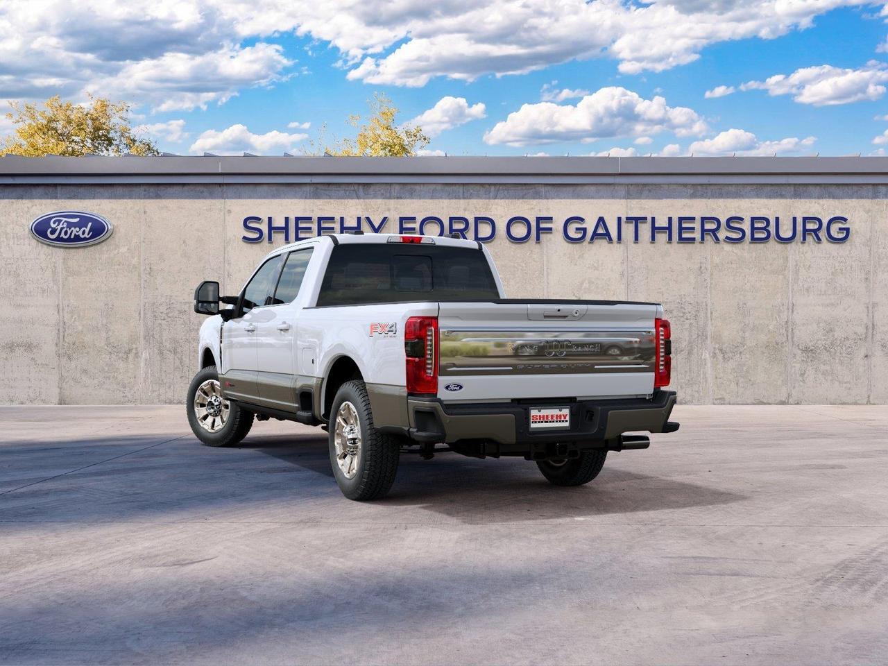 2027 Ford Super Duty F-250 SRW King Ranch Gaithersburg MD
