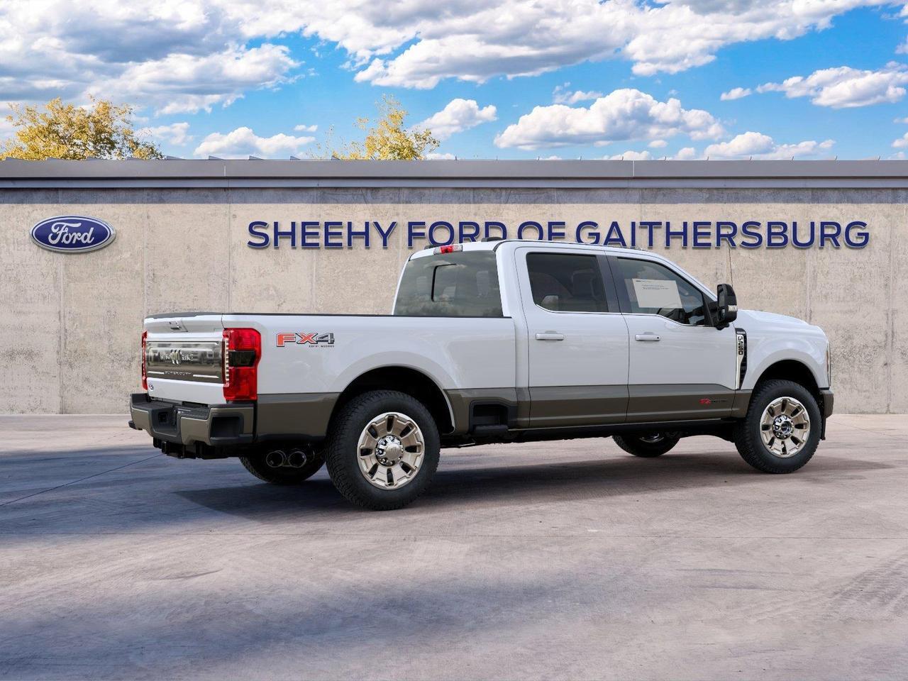 2027 Ford Super Duty F-250 SRW King Ranch Gaithersburg MD
