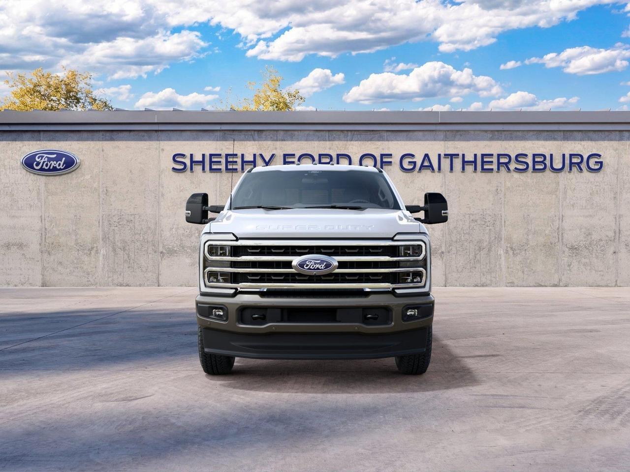 2027 Ford Super Duty F-250 SRW King Ranch Gaithersburg MD