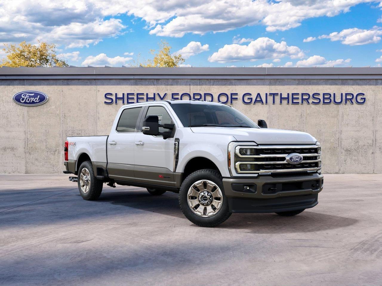 2027 Ford Super Duty F-250 SRW