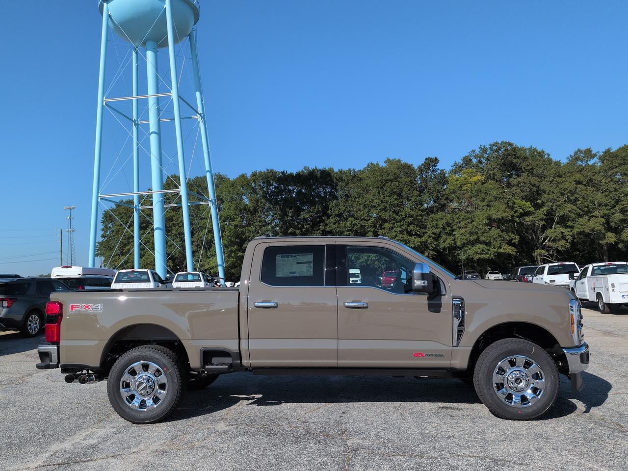 2027 Ford Super Duty F-250 SRW LARIAT Appleton WI