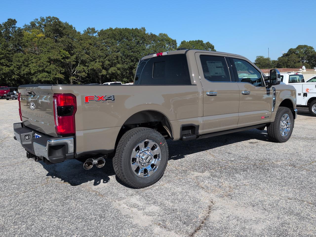 2027 Ford Super Duty F-250 SRW LARIAT Appleton WI