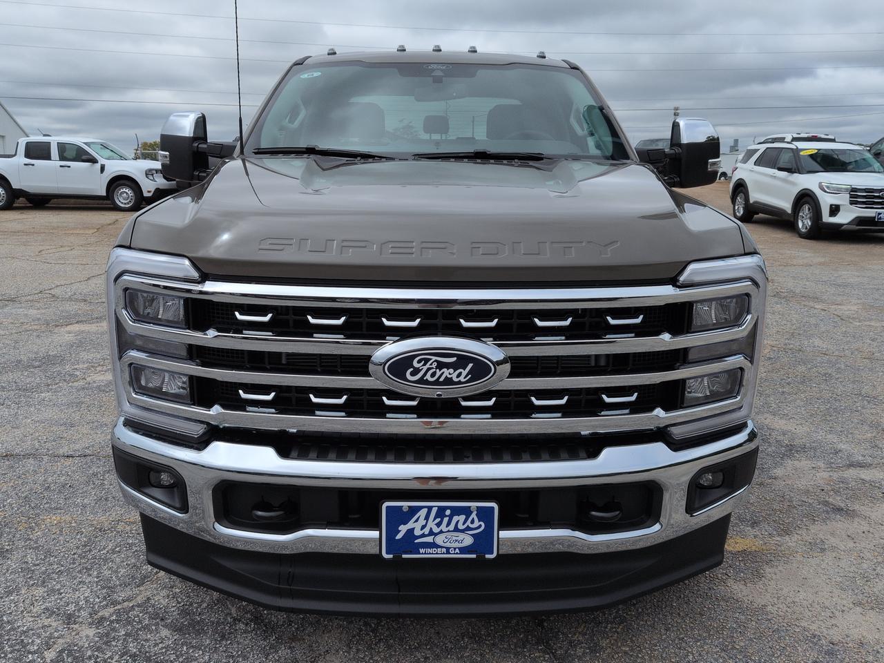 2027 Ford Super Duty F-250 SRW LARIAT Appleton WI