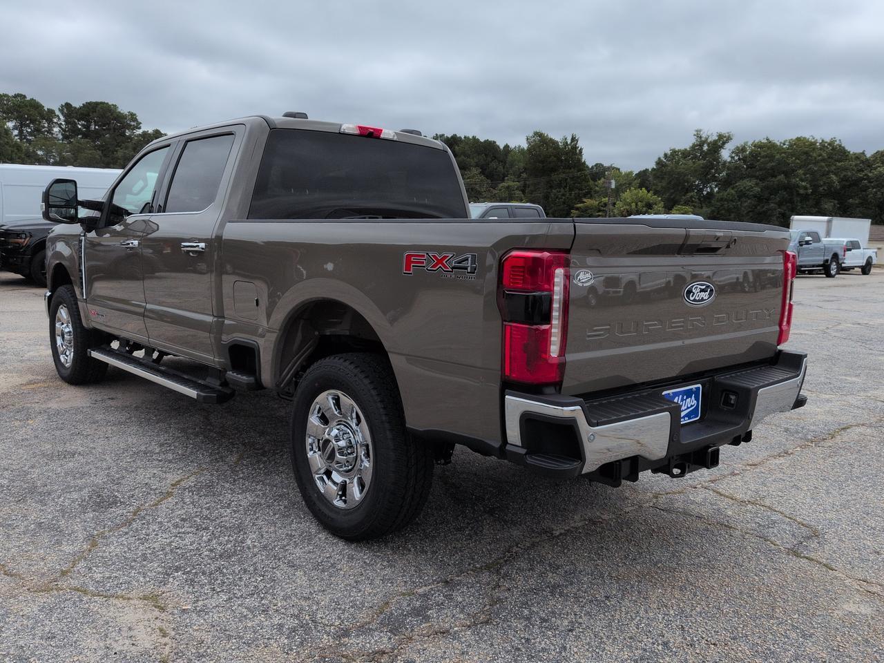 2027 Ford Super Duty F-250 SRW LARIAT Appleton WI