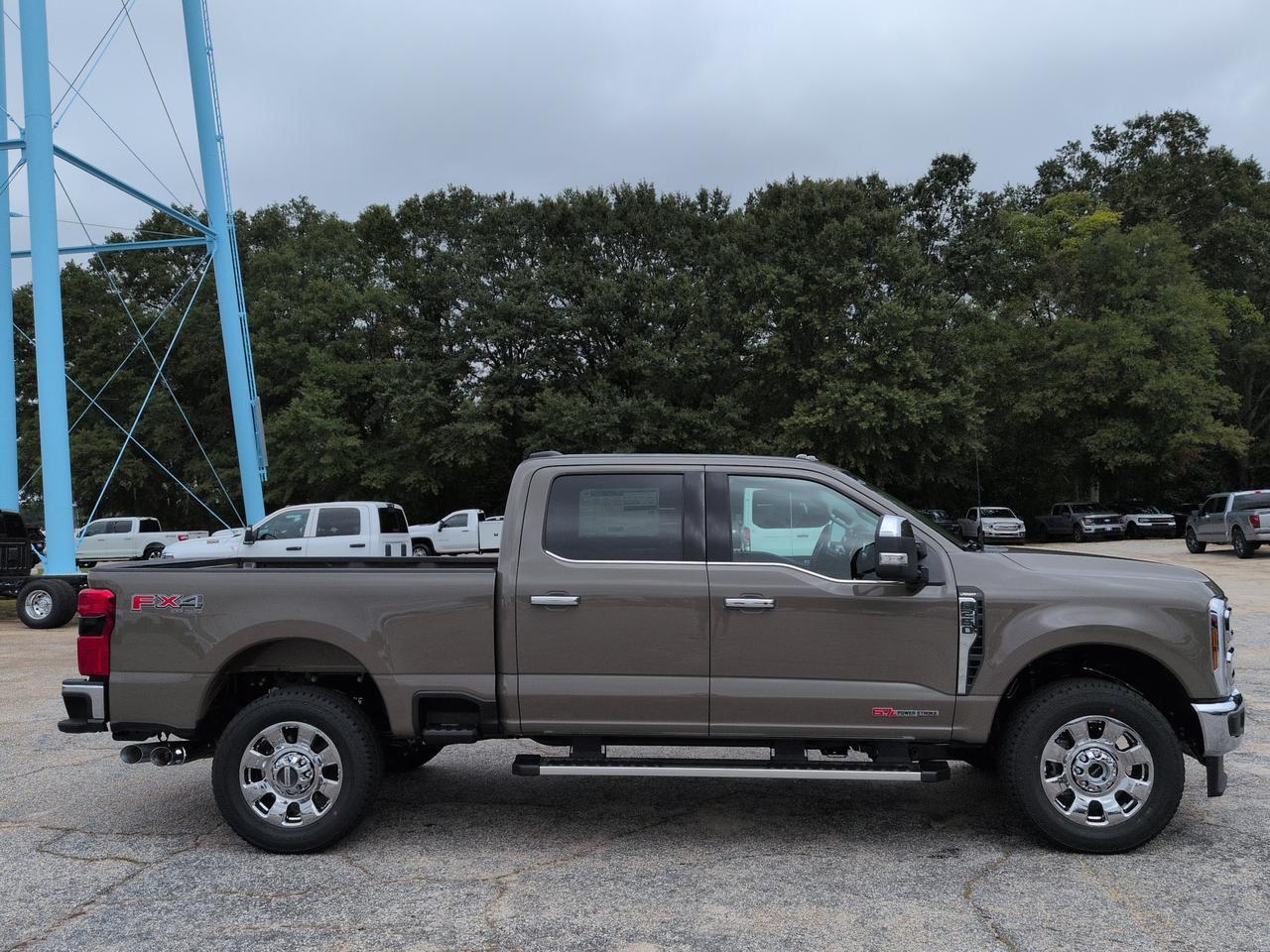 2027 Ford Super Duty F-250 SRW LARIAT Appleton WI