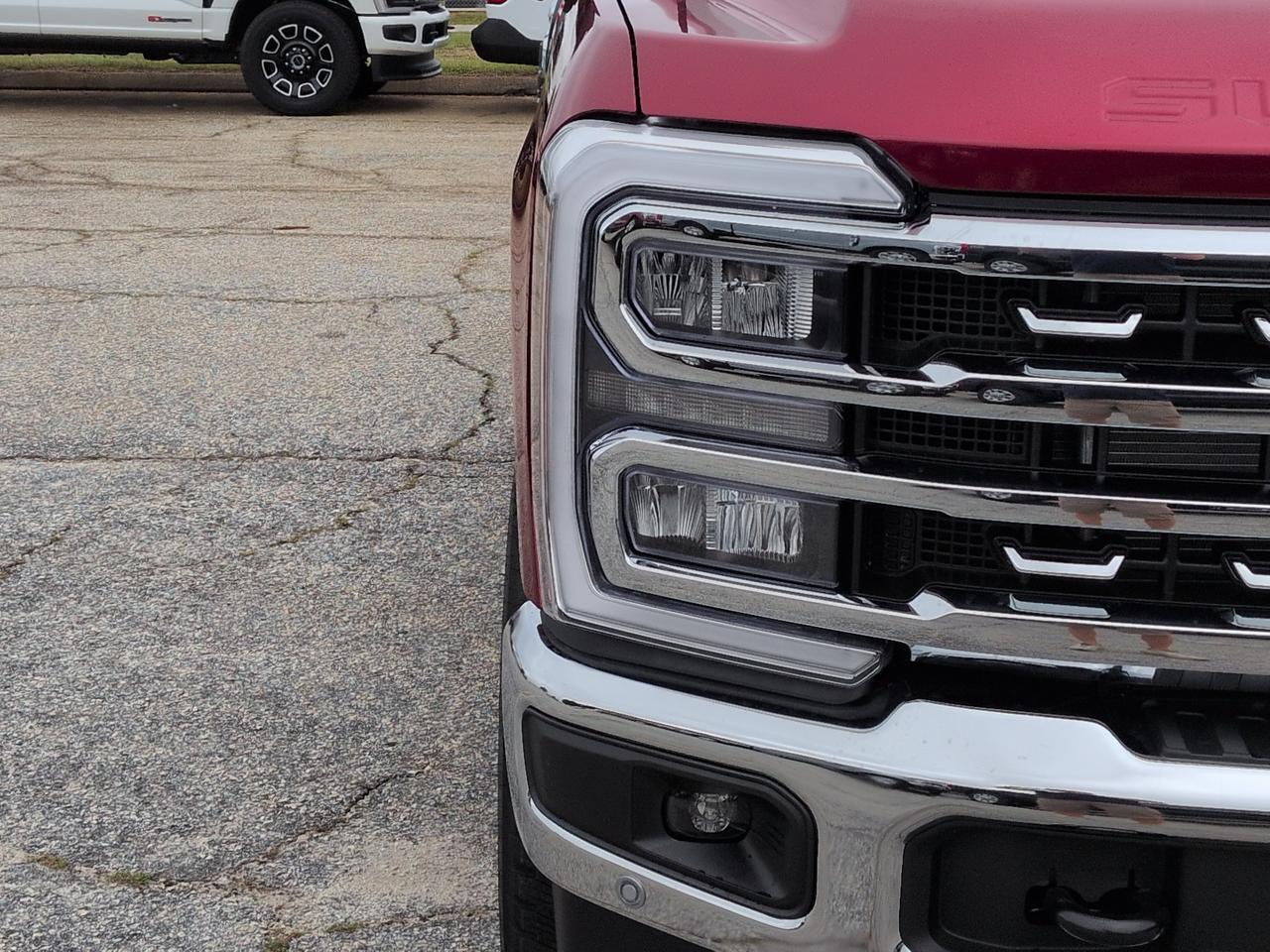 2027 Ford Super Duty F-250 SRW LARIAT Appleton WI
