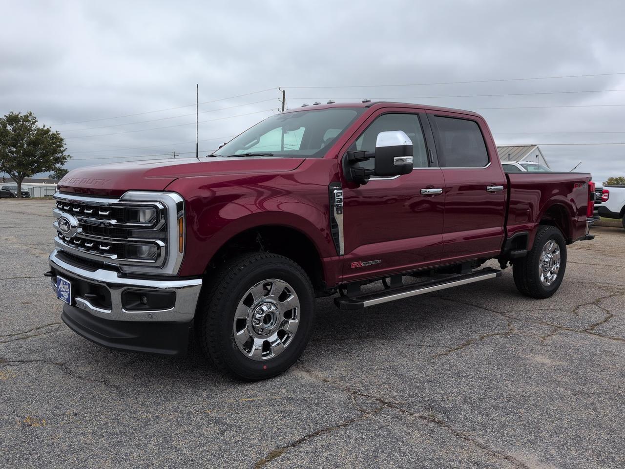 2027 Ford Super Duty F-250 SRW LARIAT Appleton WI