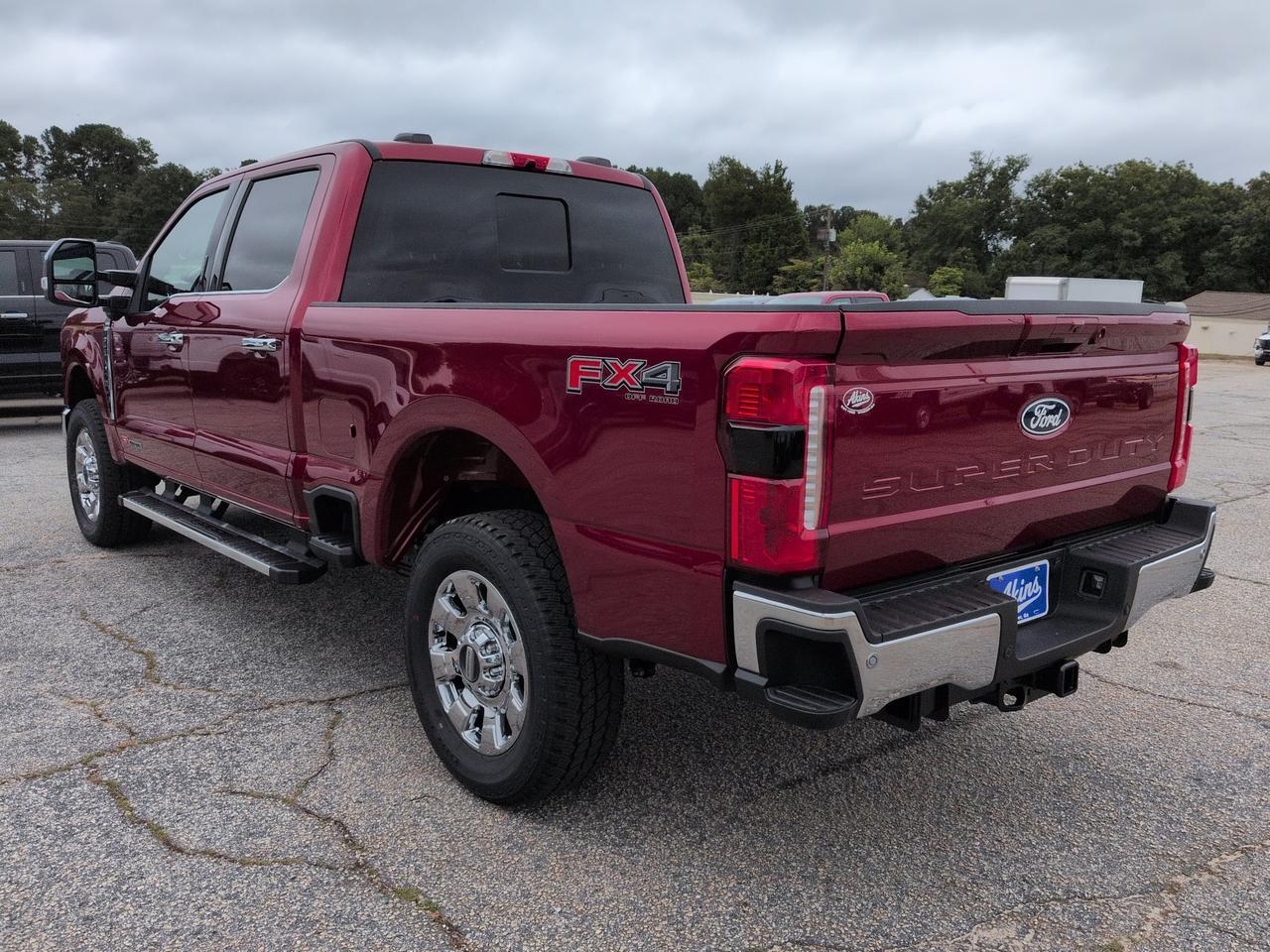 2027 Ford Super Duty F-250 SRW LARIAT Appleton WI