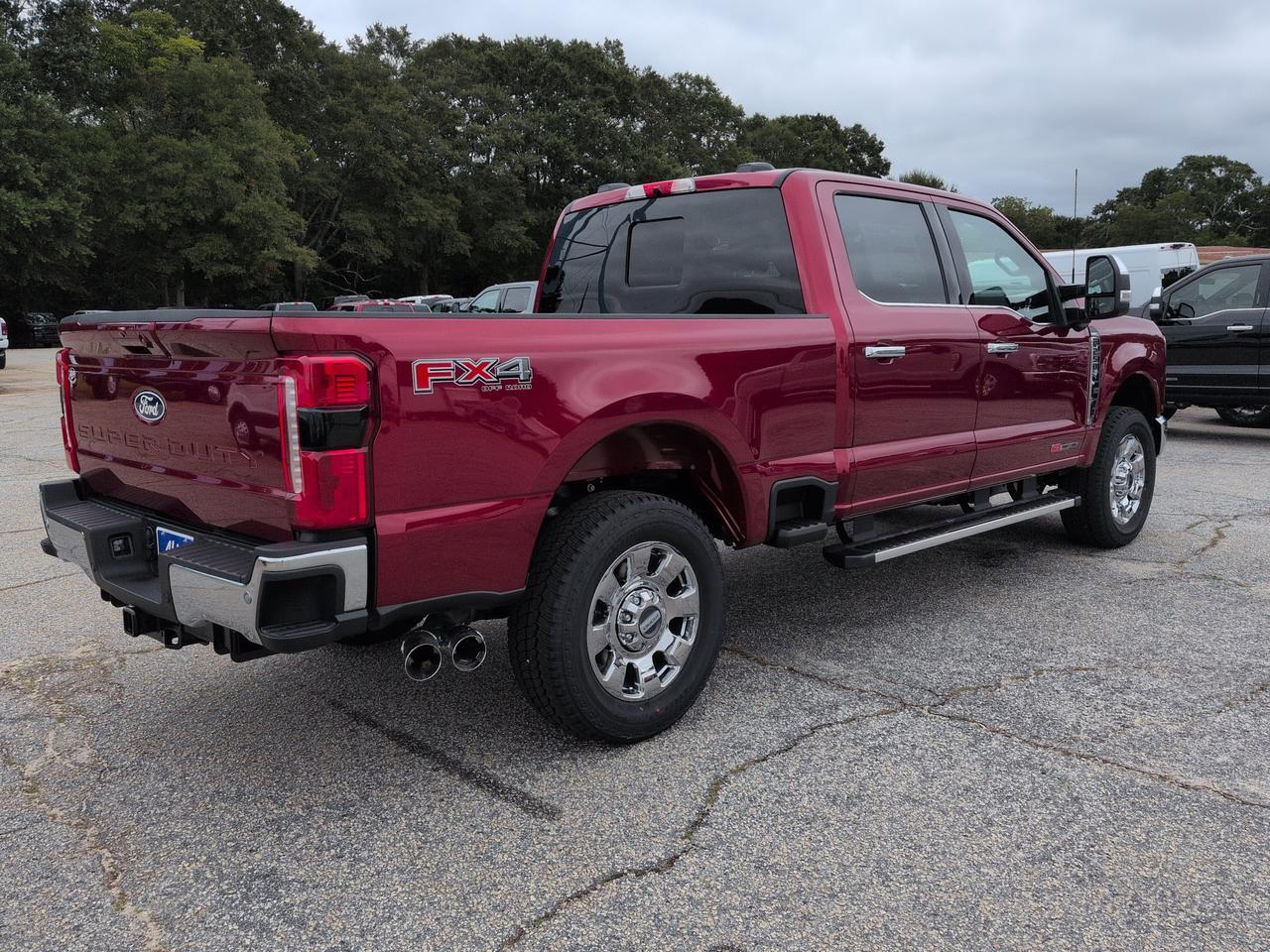 2027 Ford Super Duty F-250 SRW LARIAT Appleton WI