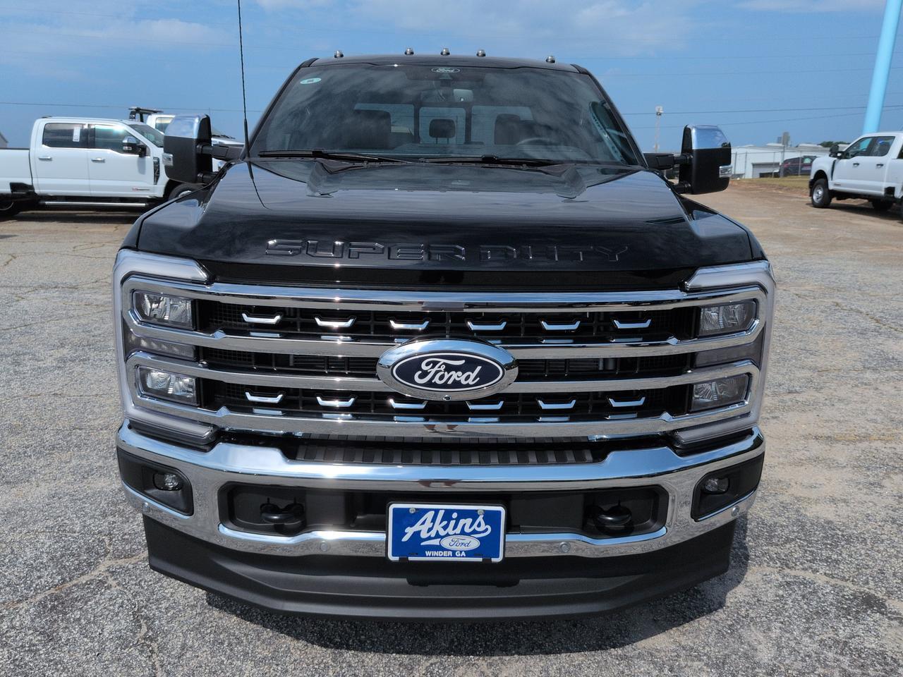 2027 Ford Super Duty F-250 SRW LARIAT Appleton WI