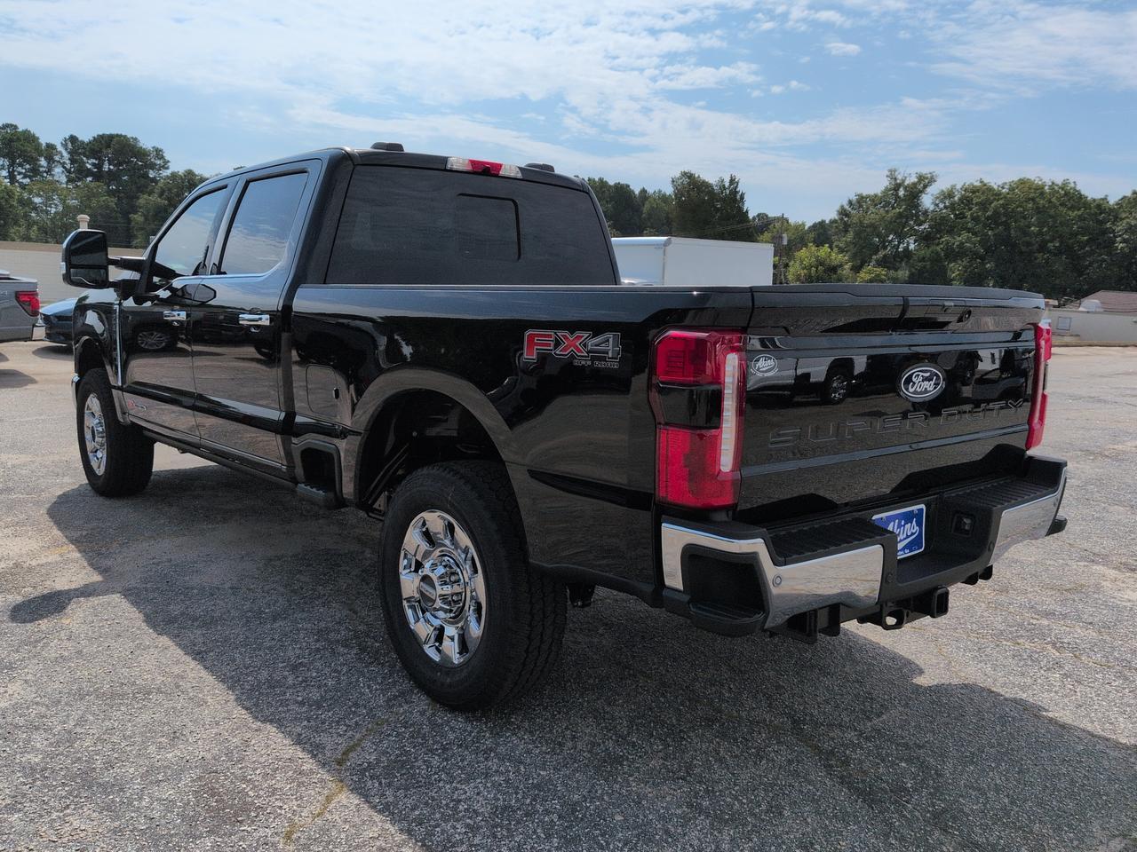 2027 Ford Super Duty F-250 SRW LARIAT Appleton WI