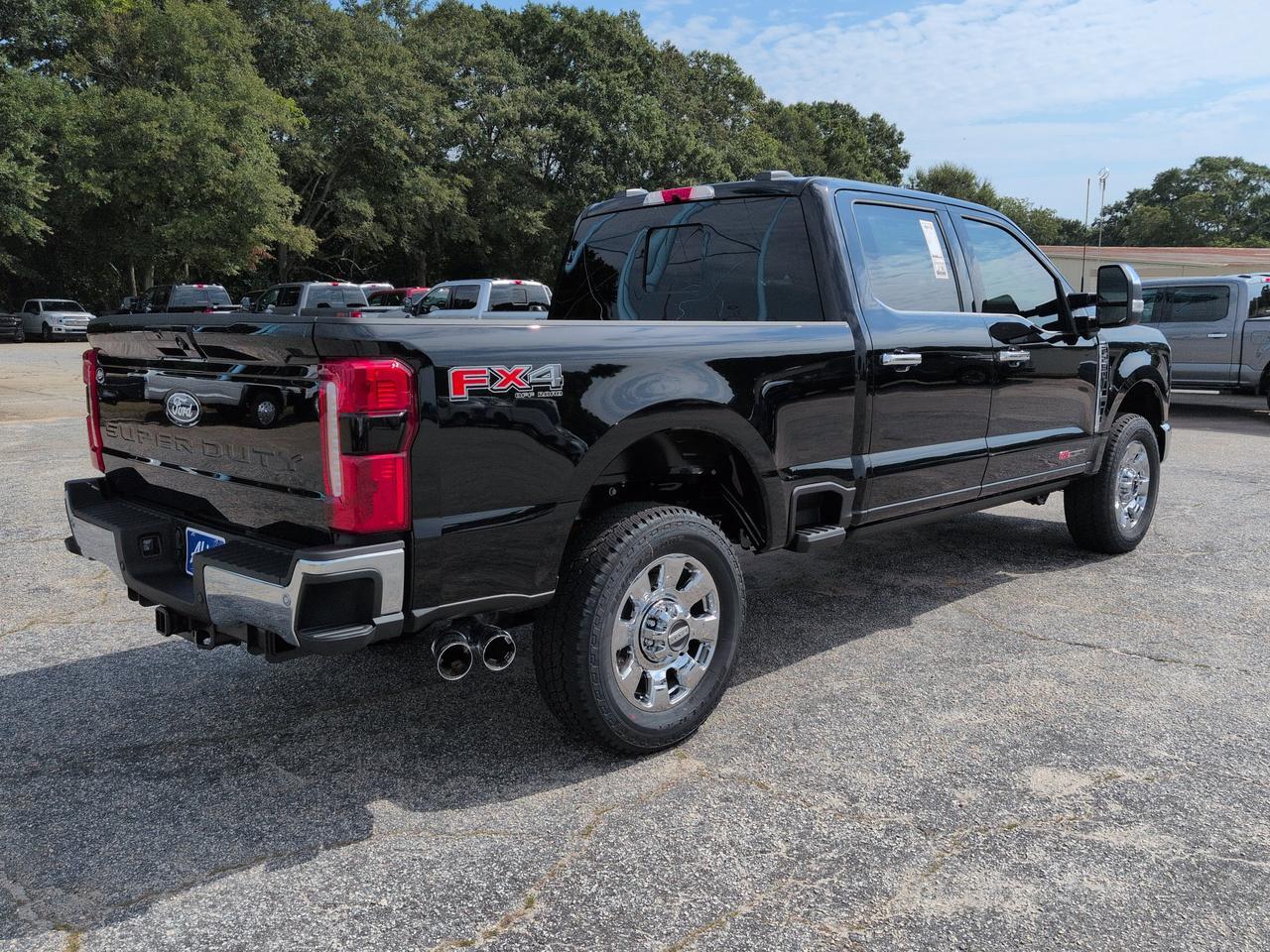 2027 Ford Super Duty F-250 SRW LARIAT Appleton WI
