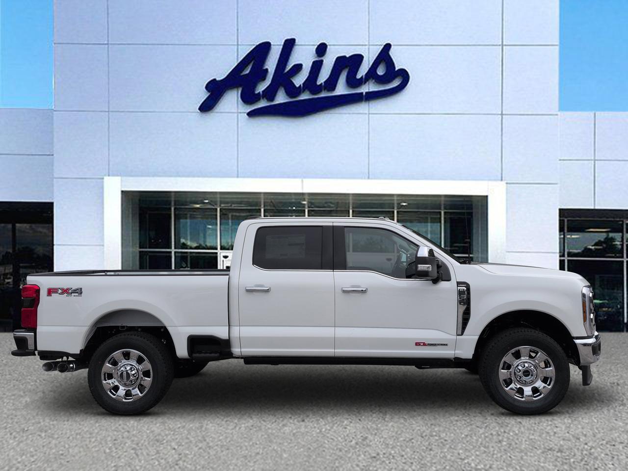 2027 Ford Super Duty F-250 SRW