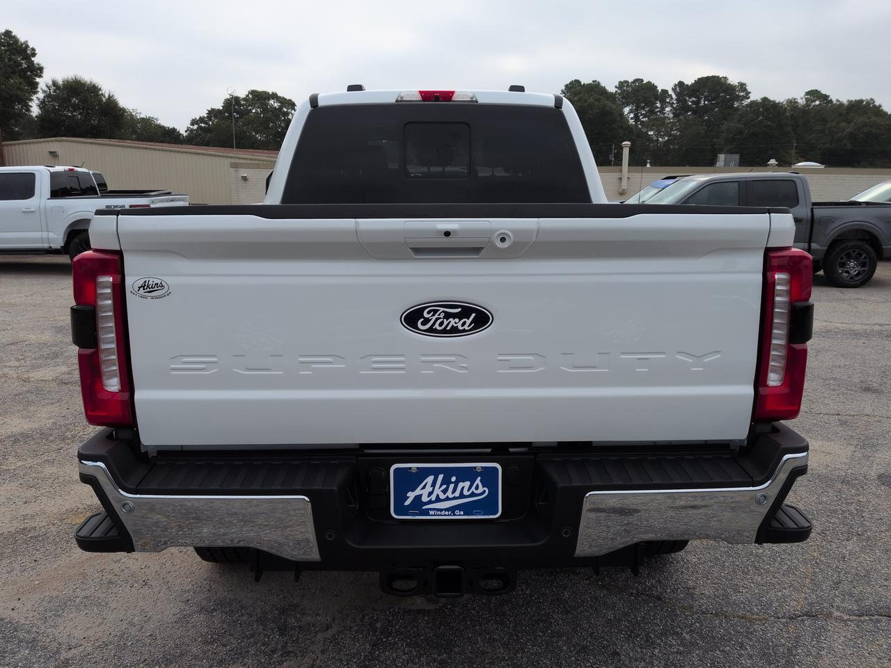 2027 Ford Super Duty F-250 SRW LARIAT Appleton WI